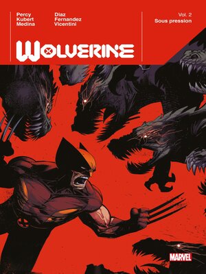 cover image of Wolverine (2020), Tome 2